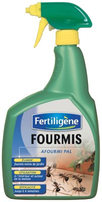 FERTILIGENE Insecticide anti-fourmis Fertilig&egrave;ne - pr&ecirc;t &agrave; l'emploi - 800 ml