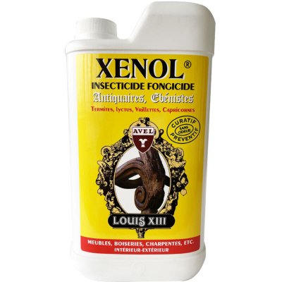 AVEL Insecticide Fongicide Liquide XENOL