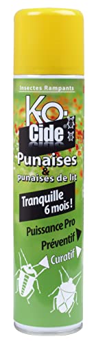 KOCIDE Insecticide laque anti-punaises  405 ml - ku