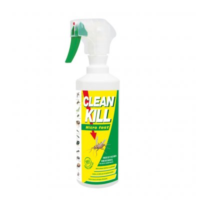 Insecticide universel biokill 500 ml - tous insectes - spado