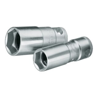 GEDORE Insert De Bougie Avec Ressort De Retenue 16 Mm 3/8".