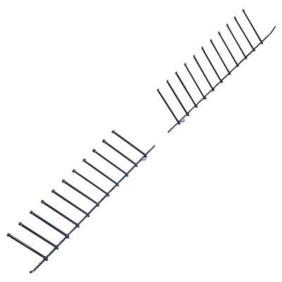 BOSCH Insertion panier superieur d'origine Lave-vaisselle 12004140 