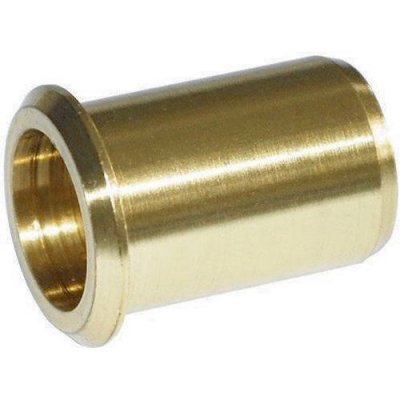 BOUTTE Inserts pour tube PER - Laiton - Diam&egrave;tres 12 - Toutub x2 BOUTT&Eacute;