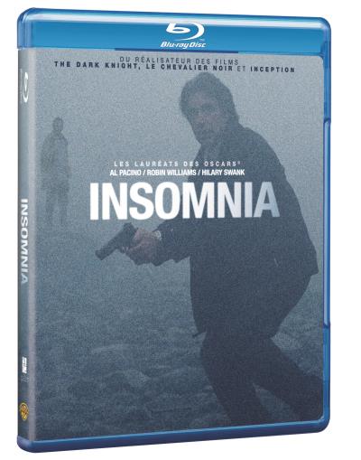 Insomnia [Warner Ultimate (Blu-Ray)]