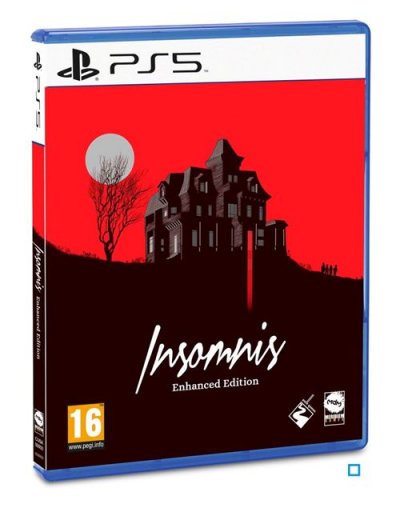 Insomnis Enhanced Edition PS5 