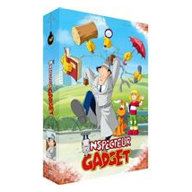 Inspecteur Gadget-Int&eacute;grale [&Eacute;dition Collector Limit&eacute;e A4]