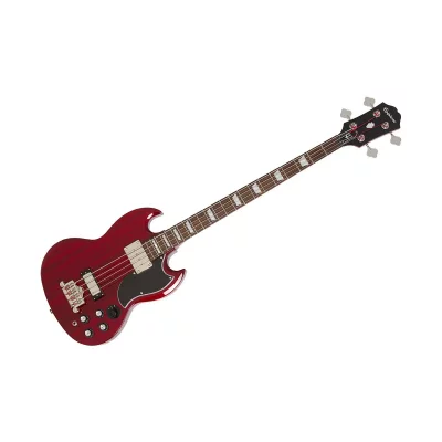 EPIPHONE Inspired By Gibson Original Sg Bass Eb3 2pickup Cherry