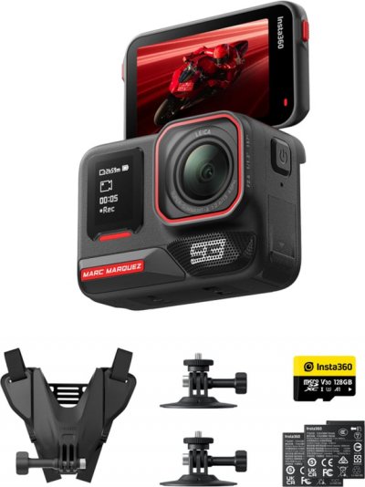 INSTA360  Ace Pro 2 (MM93 Edition) - Neuf