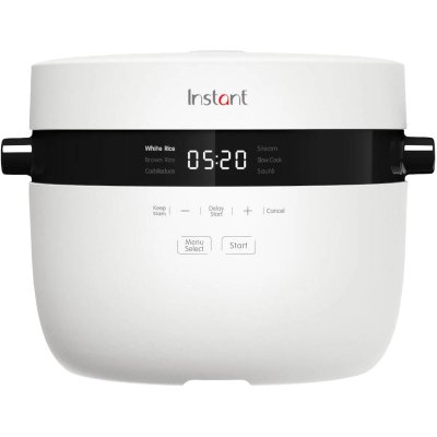 INSTANT  Cuiseur &agrave; riz multi-c&eacute;r&eacute;ales 4,7 L Multicuiseur