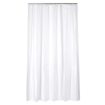 INSTANT D O Instant d'O - Rideau de douche - Polyester - Blanc