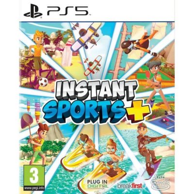 Instant Sports Plus PS5 