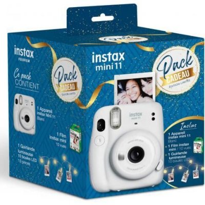 FUJIFILM Instantane  INSTAX MINI 11 PACK CADEAU 