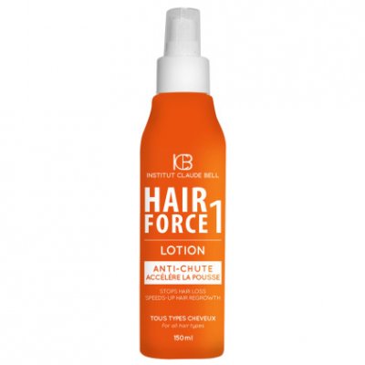 INSTITUT CLAUDE BELL  Lotion Hair Force 1 - Anti-Chute de Cheveux