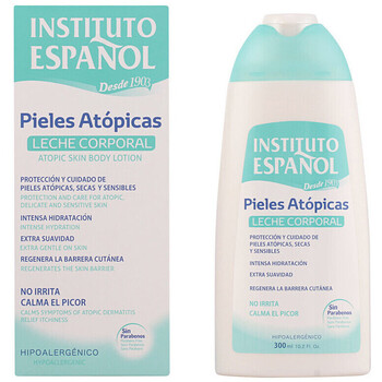 INSTITUTO ESPANOL Institut Espagnol du lait corporel pour la peau atopique 300ml