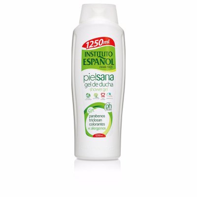 INSTITUTO ESPANOL Institut Espagnol pour une peau saine Gel douche douche 1250ml