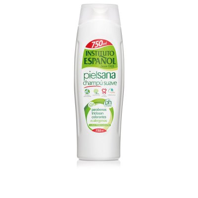 INSTITUTO ESPANOL Institut Espagnol pour une peau saine Shampooing doux 750ml