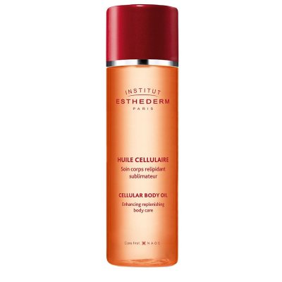 INSTITUT ESTHEDERM  Huile cellulaire relipidante sublimatrice