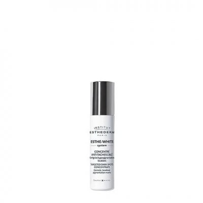 INSTITUT ESTHEDERM  White System Concentr&eacute; Anti-Taches Sp&eacute;cifique 9 ml