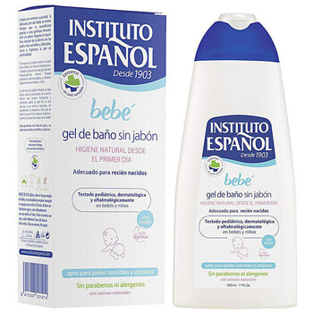 INSTITUTO ESPANOL Instituto Espa&ntilde;ol Bebe Gel de bain sans savon 500ml