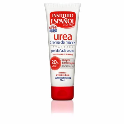 INSTITUTO ESPANOL Instituto Espa&ntilde;ol Cr&egrave;me Mains &agrave; l'Ur&eacute;e 20% 75 ml - Spa et Massage