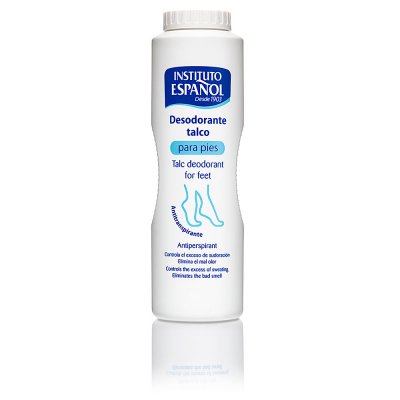 INSTITUTO ESPANOL Instituto Espa&ntilde;ol D&eacute;odorant en Poudre pour les Pieds 185 gr 185 gr