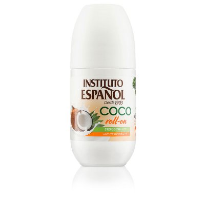 INSTITUTO ESPANOL Instituto Espa&ntilde;ol D&eacute;odorant Roll On Noix de Coco 75 ml 75 ml
