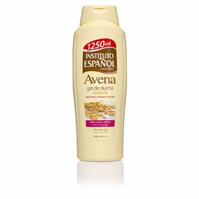 INSTITUTO ESPANOL Instituto Espa&ntilde;ol Gel douche &agrave; l'avoine 1250 ml 1250 ml