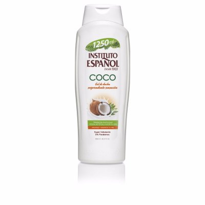 INSTITUTO ESPANOL Instituto Espa&ntilde;ol Gel douche &agrave; la noix de coco 1250 ml 1250 ml
