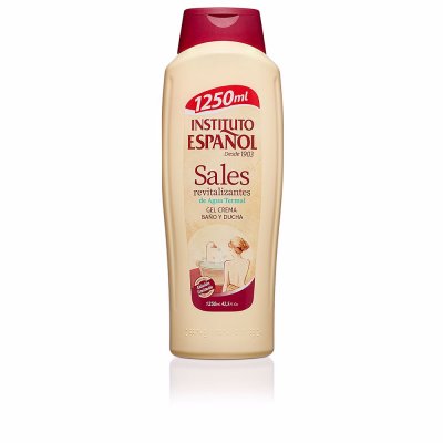 INSTITUTO ESPANOL Instituto Espa&ntilde;ol Gel douche aux sels revitalisants 1250 ml 1250 ml