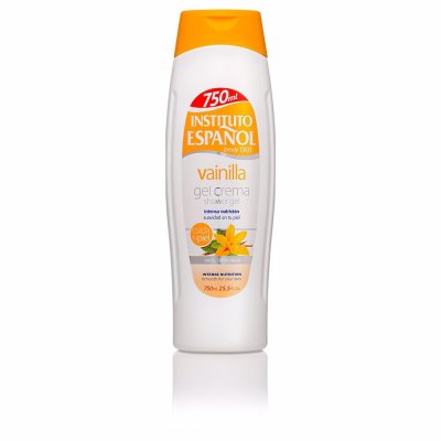INSTITUTO ESPANOL Instituto Espa&ntilde;ol Gel douche hydratant &agrave; la vanille 750ml