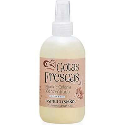 Instituto Espa&ntilde;ol Gotas Frescas Eau de Toilette 250 ml 