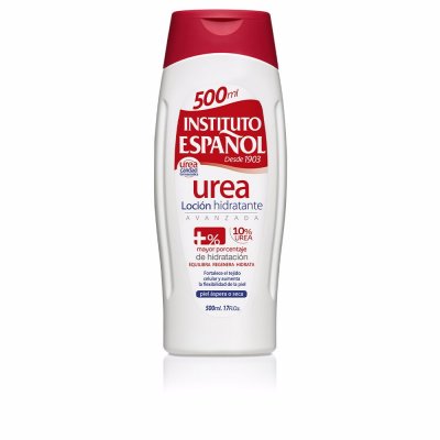 INSTITUTO ESPANOL Instituto Espa&ntilde;ol Lait Corporel &agrave; l'Ur&eacute;e 500 ml 500 ml