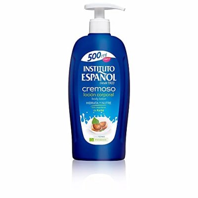 INSTITUTO ESPANOL Instituto Espa&ntilde;ol Lait Corporel Cr&eacute;meux 500 ml 500 ml