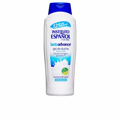 INSTITUTO ESPANOL Instituto Espa&ntilde;ol Milk and Proteins Shower Gel 1250 ml 1250 ml