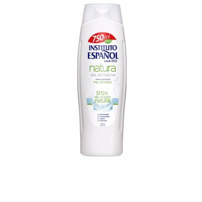 INSTITUTO ESPANOL Instituto Espa&ntilde;ol - NATURA gel de ducha piel sensible 750 ml