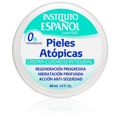 Instituto Espa&ntilde;ol Piel At&oacute;pica Cr&egrave;me Soin Int&eacute;gral Traitement du Corps