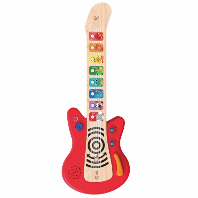 HAPE Instrument de musique  Guitare connect&eacute;e Magic Touch