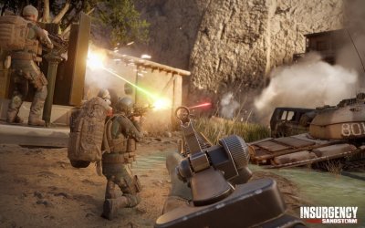 Insurgency Sandstorm PlayStation 4