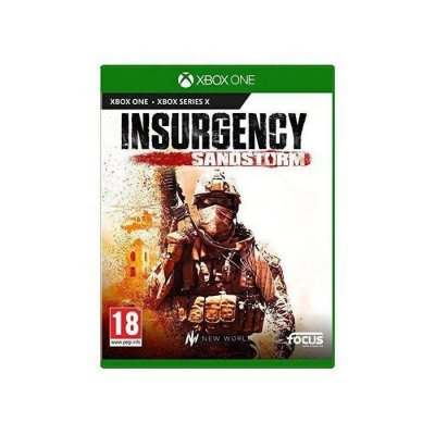 Insurgency: Sandstorm Xbox Series X / Xbox One