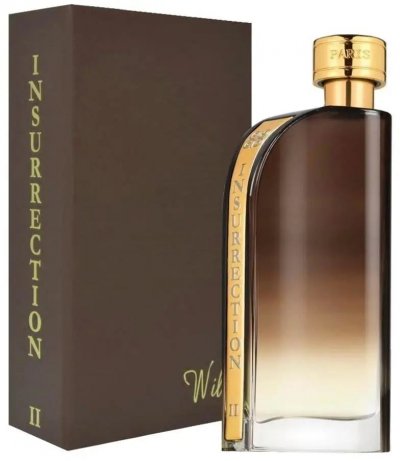 Insurrection Wild by Reyane Tradition Wild 3 Fl oz, 1oz equals 30ml