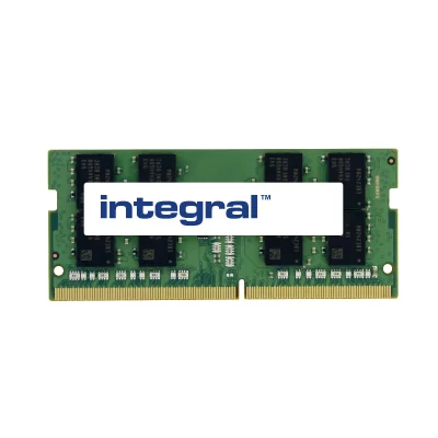INTEGRAL EUROPE Integral 16GB SODIM DDR4 2666MHZ UNBUF NO-ECC 1