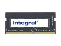 INTEGRAL EUROPE Integral 4 Go LAPTOP Module DDR4 2400MHZ PC4 19200 UNBUFFERED NON ECC 1.2V 512X8 CL17