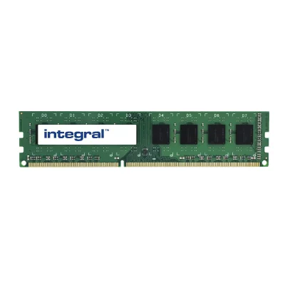 INTEGRAL  8GB DDR3 RAM 1600MHz DIMM Module de m&eacute;moire PC de bureau