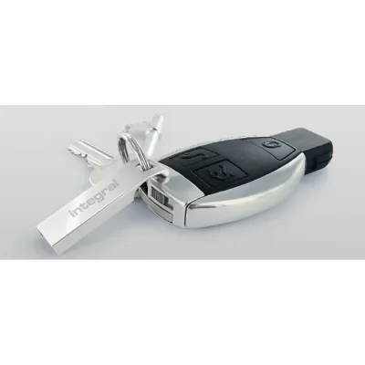 INTEGRAL  Arc USB 3.0 - cle USB - 64 Go
