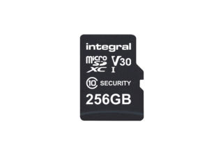 INTEGRAL MEMORY INTEGRAL Carte m&eacute;moire 256 Go INMSDX256G10-SEC