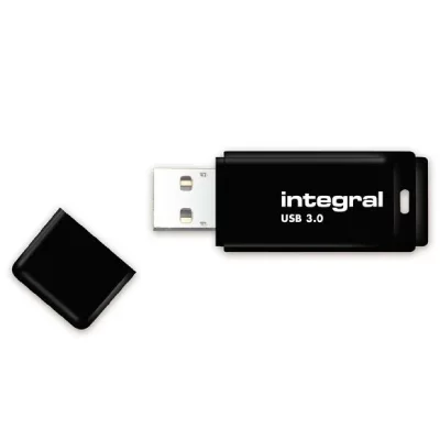 INTEGRAL  - Cle Usb 3.0 - 32 Go - Noir
