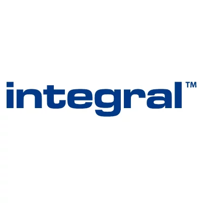 INTEGRAL  Crypto Dual FIPS 140-2 - cle USB - 64 Go