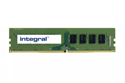 INTEGRAL EUROPE Integral - DDR4 - 16 Go - DIMM 288 broches