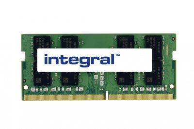 INTEGRAL EUROPE Integral - DDR4 - module - 16 Go - SO DIMM 260 broches - 2933 MHz / PC4-23400 - memoire sans tampon