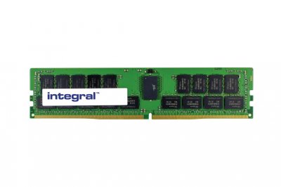 INTEGRAL EUROPE Integral - DDR4 - module - 32 Go - DIMM 288 broches - 2666 MHz / PC4-21300 - memoire enregistre